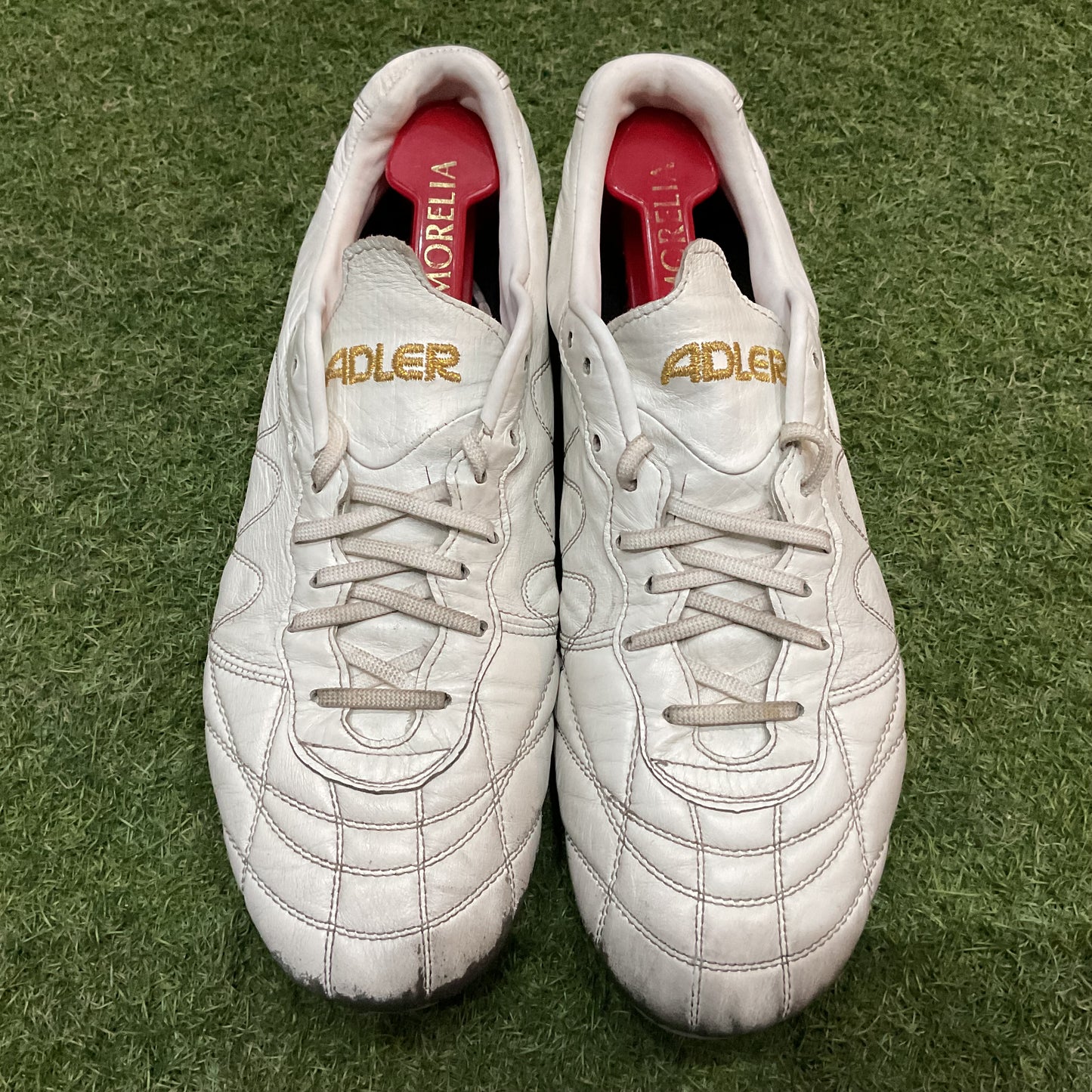 【C】26.5 cm Used Goods中古スパイク Adler 大和狂