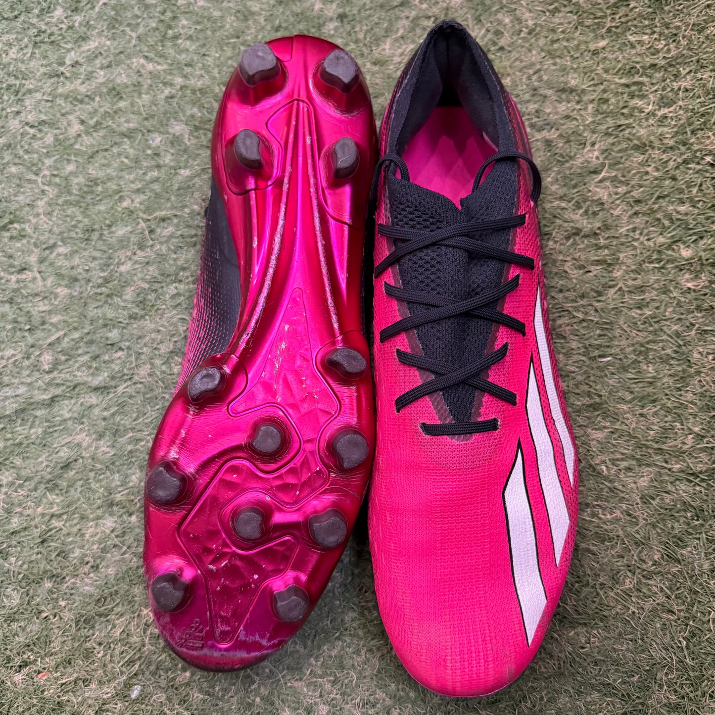 26.5 Used Goods中古スパイク X Speed Potal.1 HG/AG