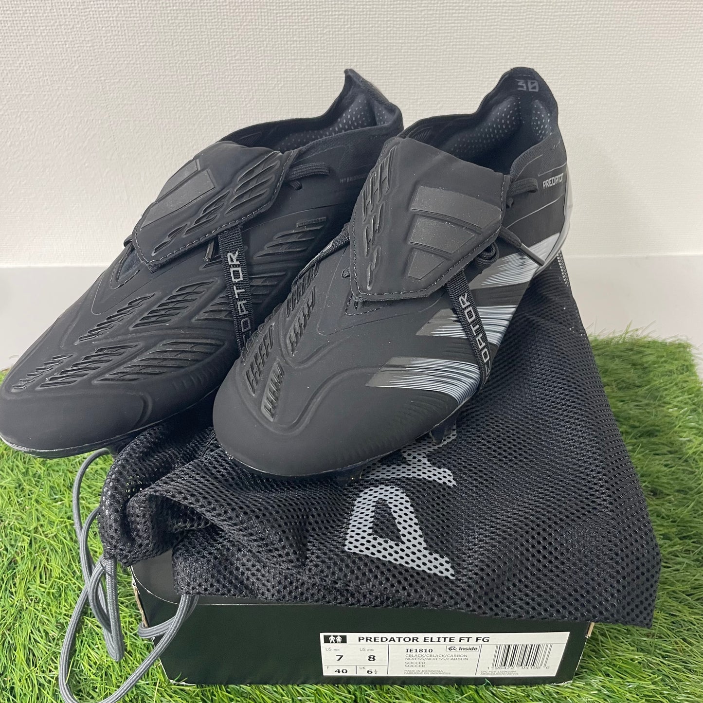 Predator Elite FG FT プレデター IE1810 ロングタン