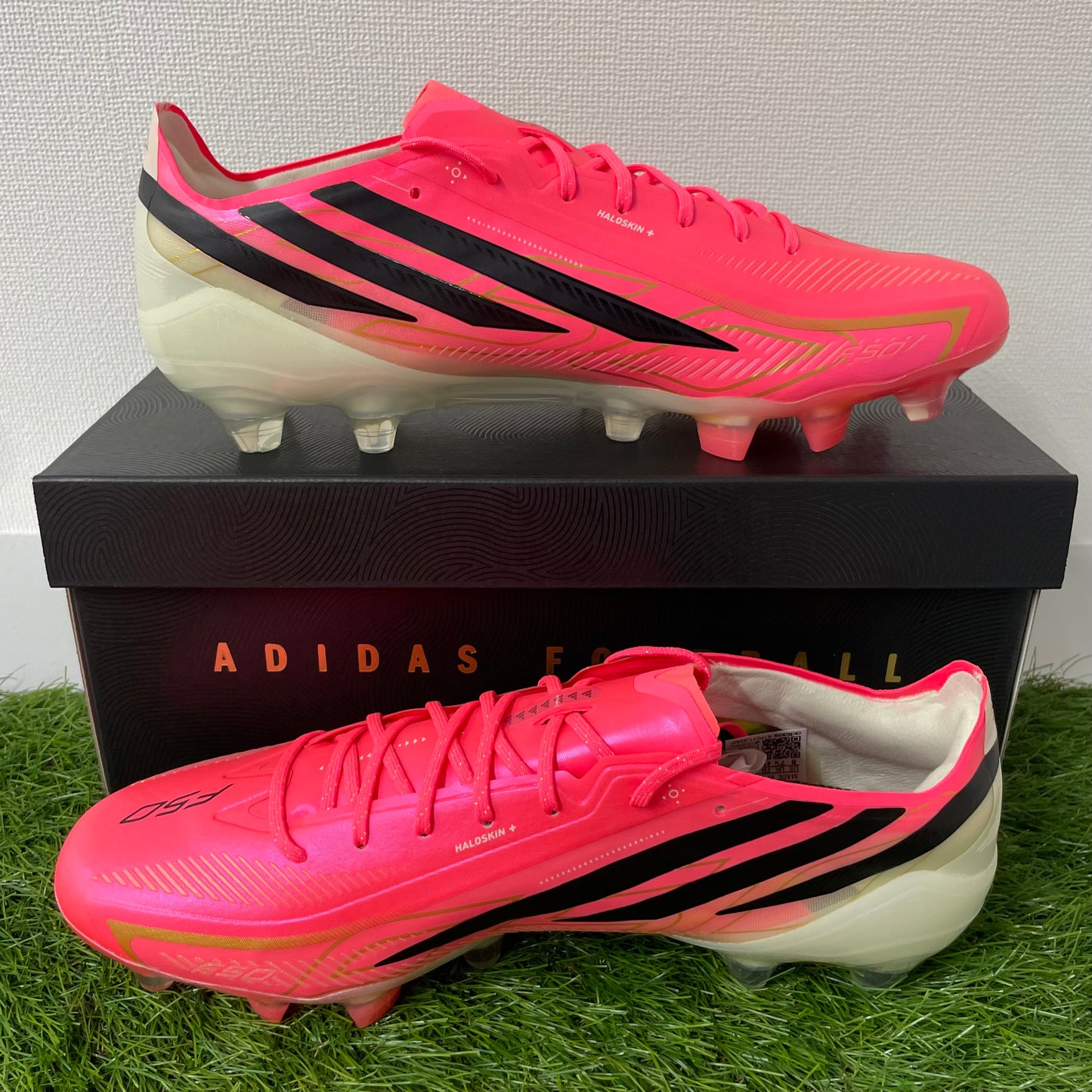 F50 HYPERFAST ELITE HG/AG JP HQ0020
