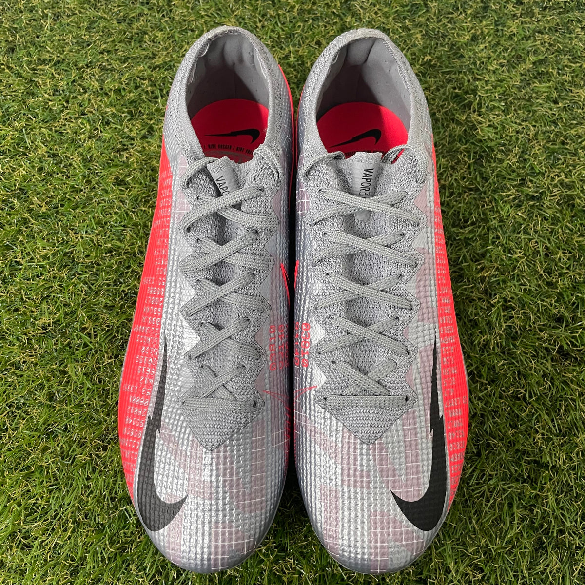 【箱無し】①Mercurial Vapor 13 Elite SG-PRO 28.0 cm タグ無し型取り品