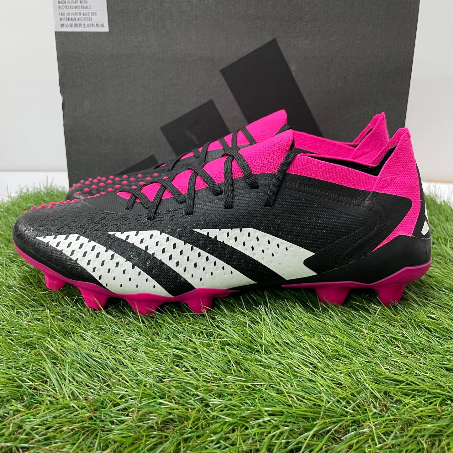 Predator Accuracy.1 L HG/AG ローカットプレデター アキュラシー HQ0956