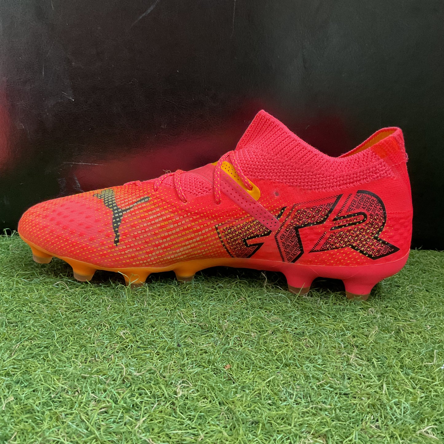 25.5 cm Used Goods中古スパイクPUMA Future 7 Ultimate HG/AG