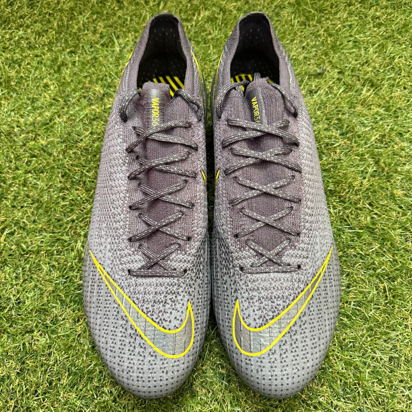 【箱無し】Mercurial Vapor 12 Elite SG Anti Clog 27.5cm AH7381 071 Made in ITALY