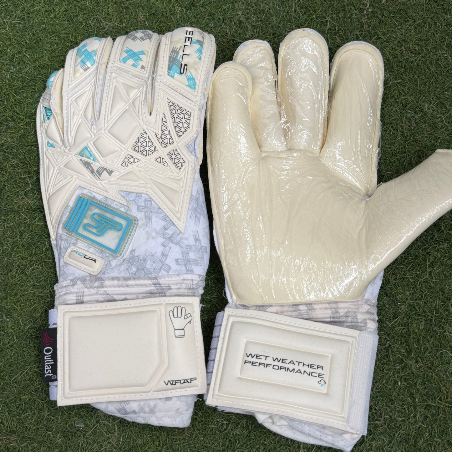 セルス ラップ アクア ピュア　Sells WRAP Aqua Pure