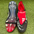 25.5 cm Used Goods中古スパイクPredator Elite FT HG/AG JPN