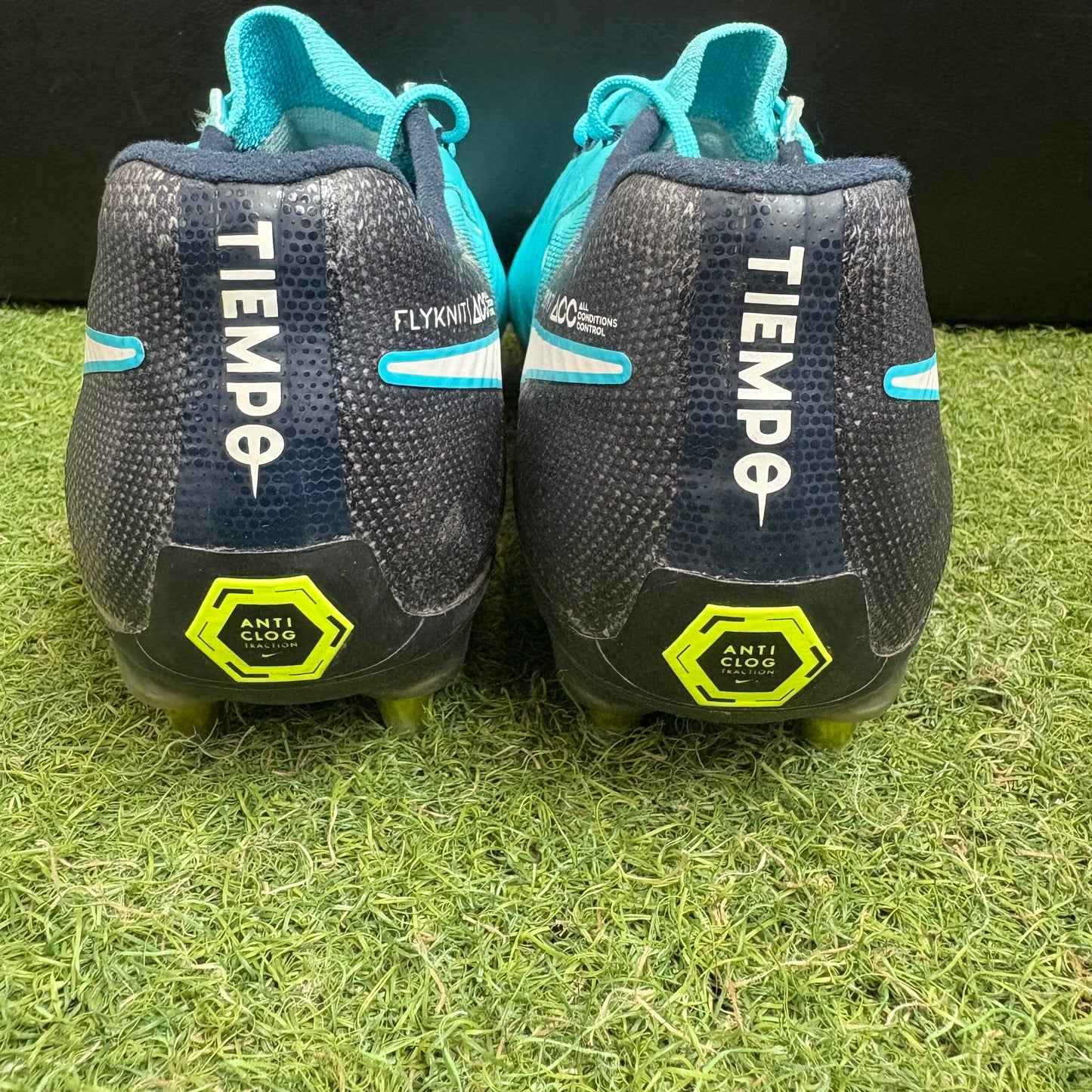 25.5 cm Used Goods中古スパイクTiempo Legend 7 SG-PRO AC