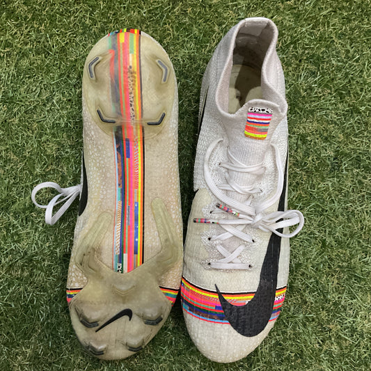 【インソール なし】26.5 Used Goods中古スパイク Mercurial Superfly 6 Elite FG