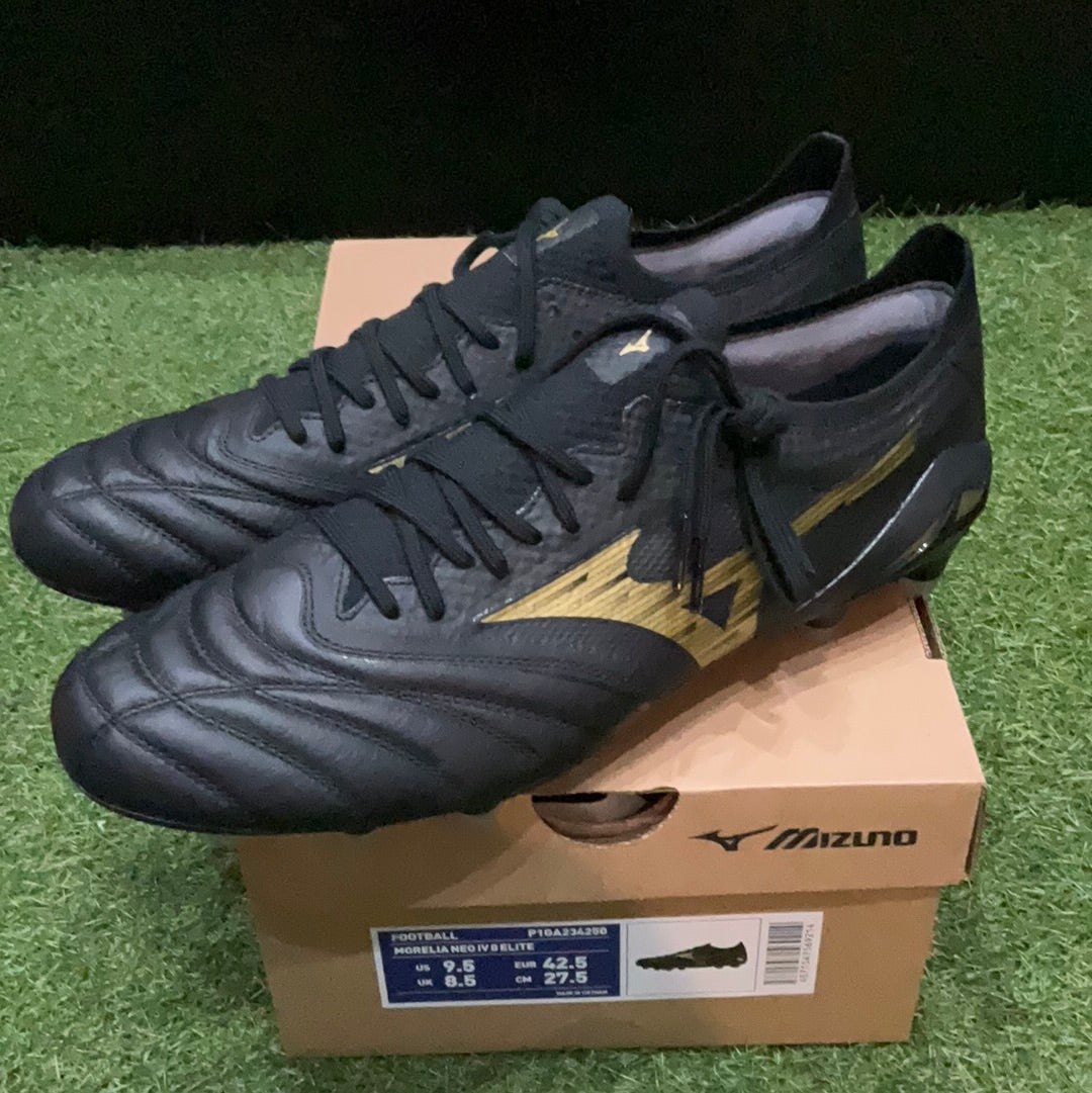 日本製Mizuno Morelia Neo Ⅳ β ミズノ モレリア ネオ 4 ベータ