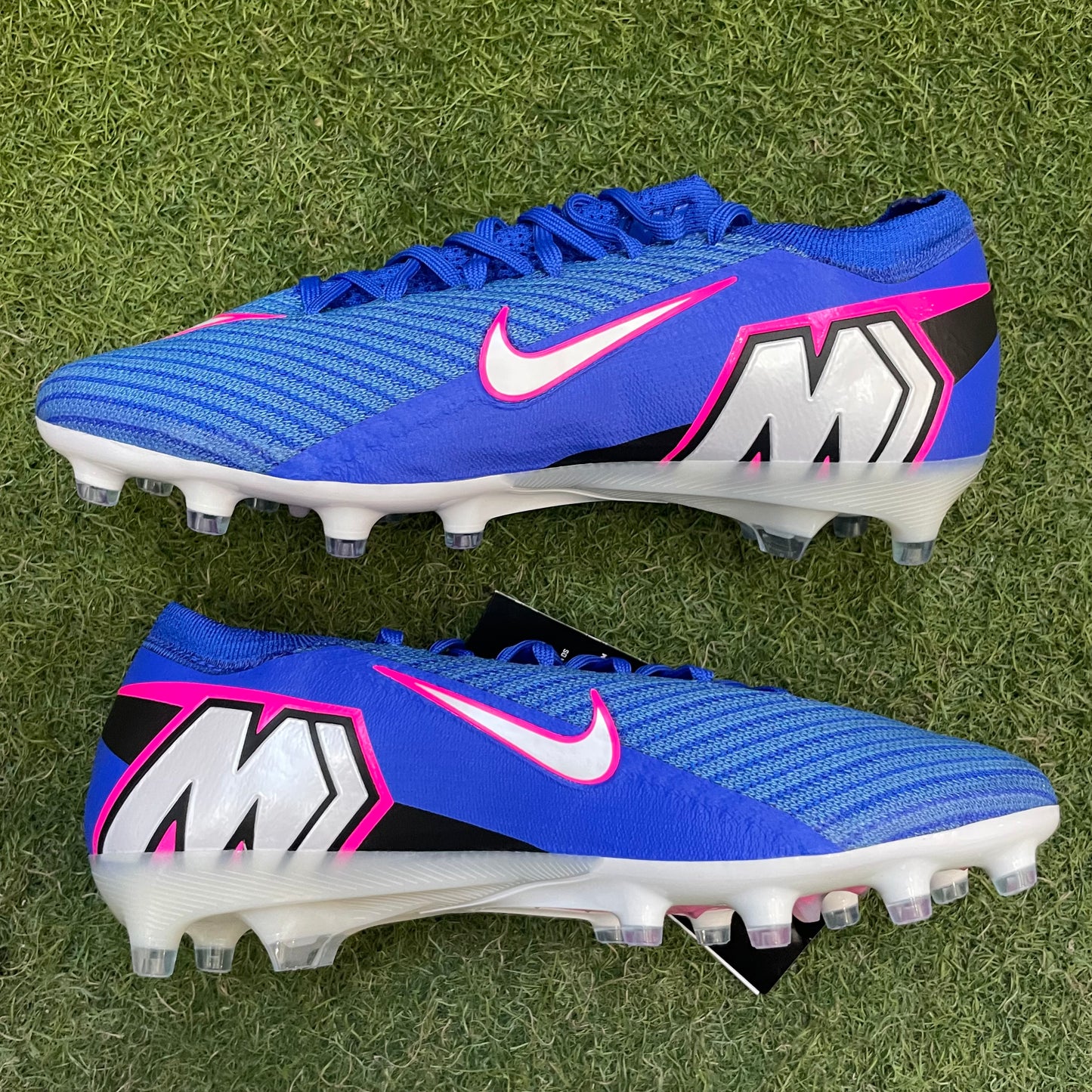 【箱無し】Zoom Vapor 16 Elite AG-PRO FQ8693-446 25.0