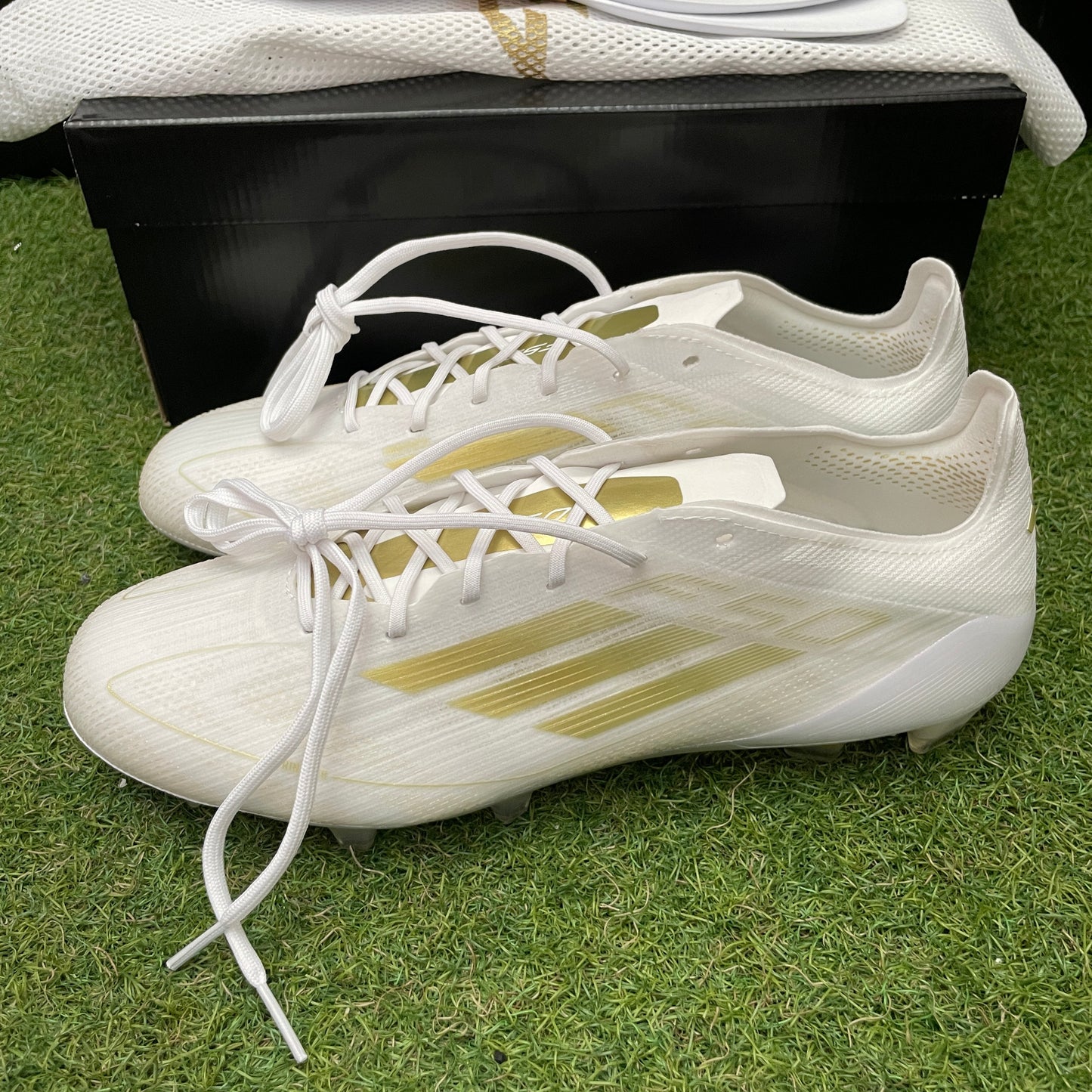 F50 Elite FG IE3186 クレイジーファースト