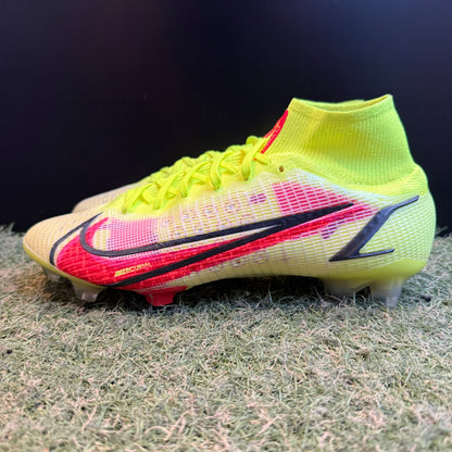 26.0 Used Goods中古スパイク Mercurial Superfly 8 FG スーパーフライ 8
