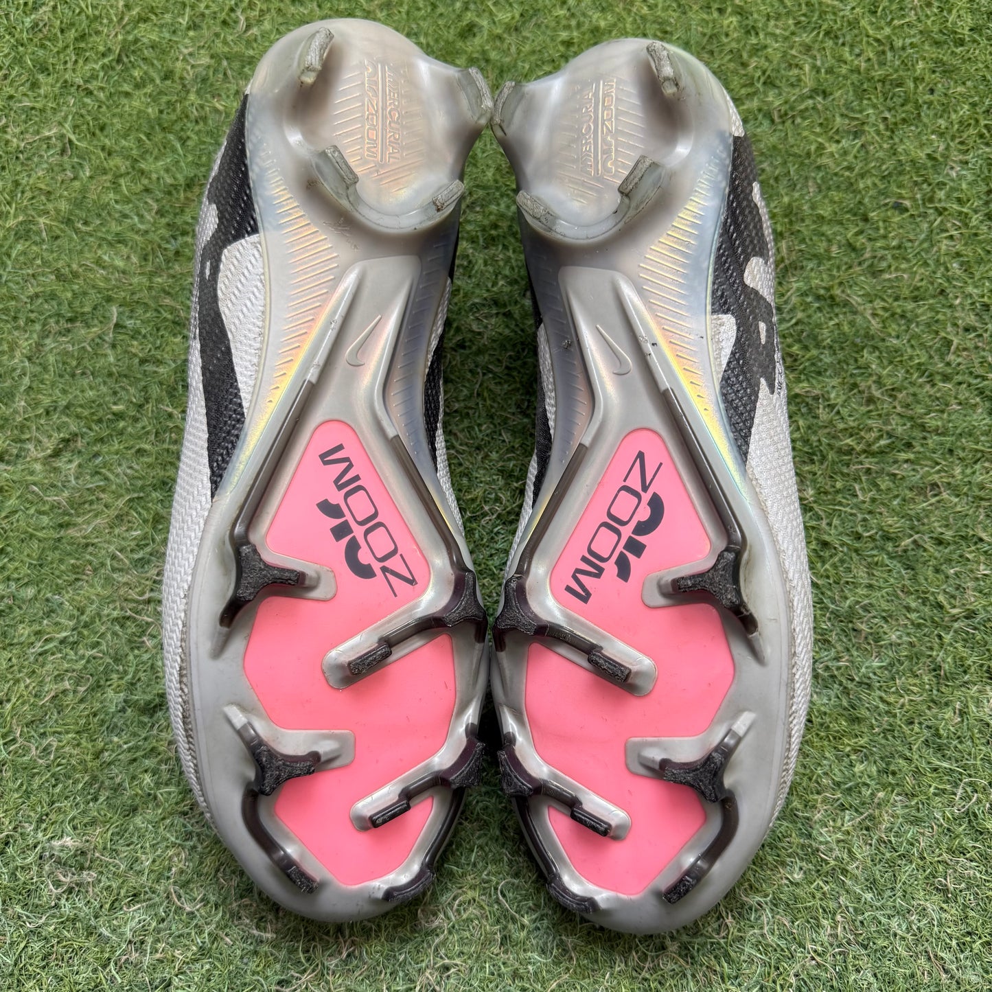 26.5 Used Goods中古スパイク Zoom Vapor 15 Elite FG
