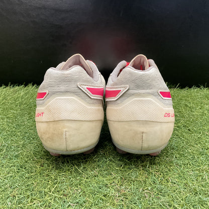 【C・剥がれあり】25.0 cm Used Goods中古スパイク asics DS Light