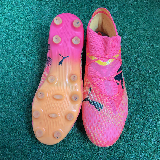 25.5 cm Used Goods中古スパイクPUMA Future 7 Ultimate HG/AG