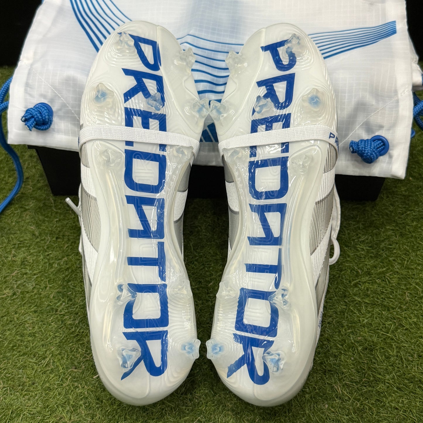 Predator Elite FG FT プレデター ID8965 ロングタン