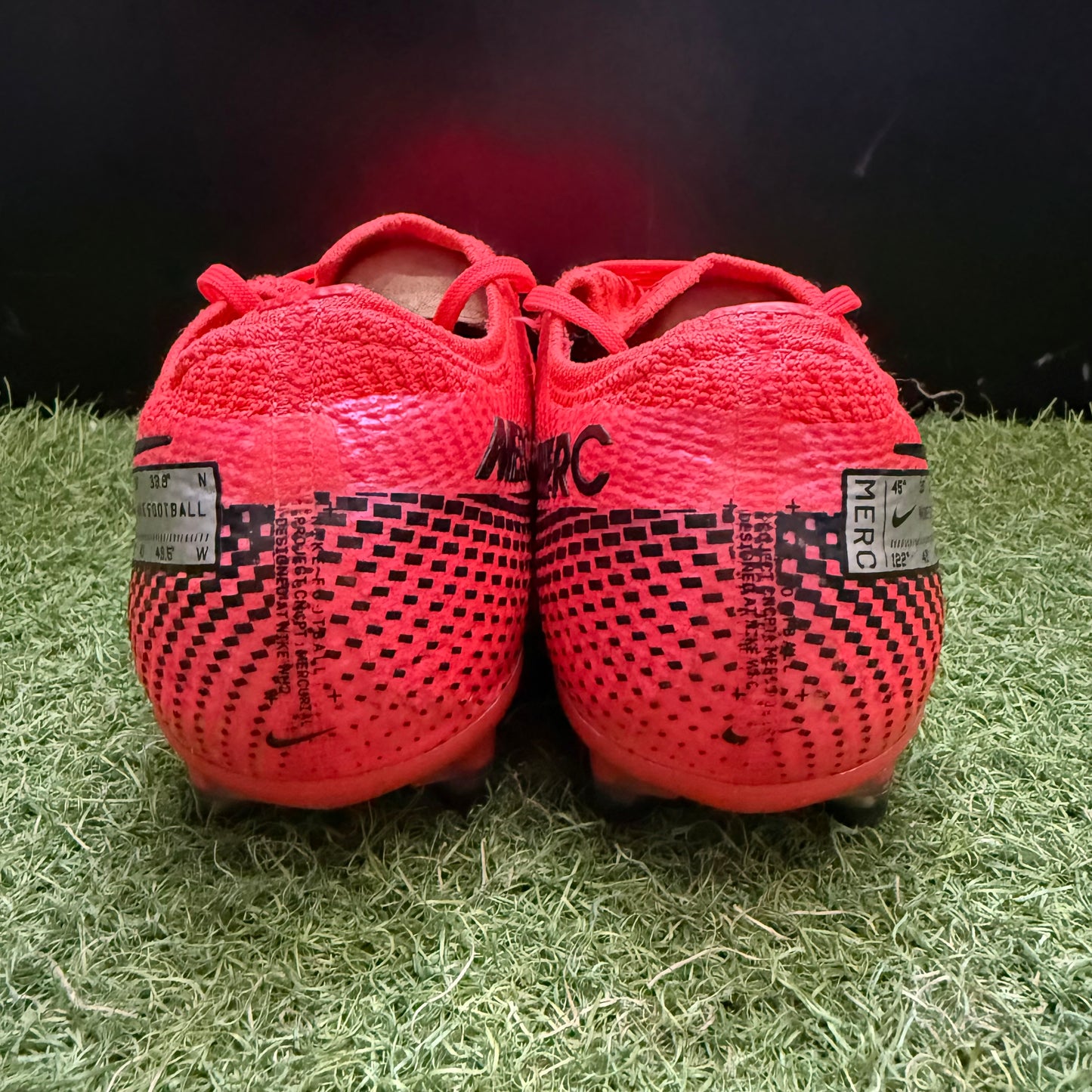 26.5 Used Goods中古スパイク Vapor 13 Elite AGPRO