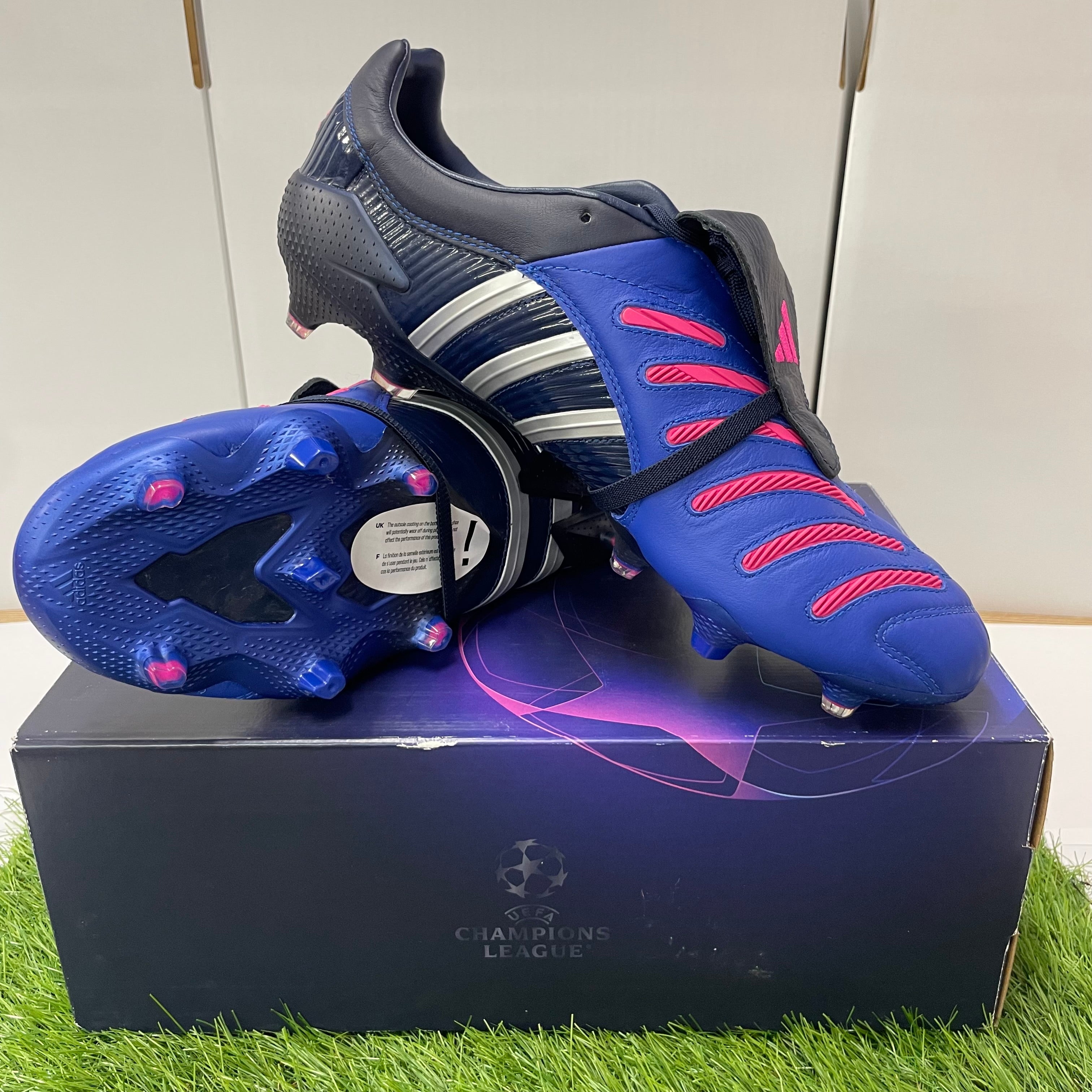 Predator PULSE FG UCL 復刻 GY5306 プレデター パルス – 俺の足