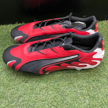 26.0 cm Used Goods中古スパイクPUMA Future Inhale FG/AG