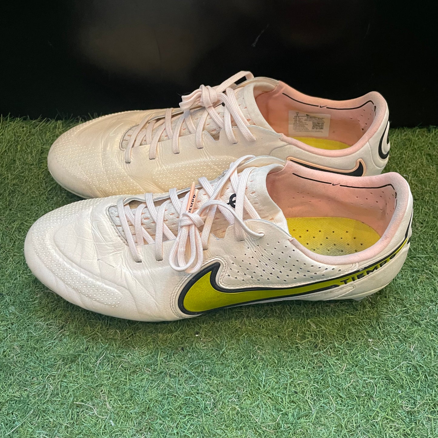 27.0 cm Used Goods中古スパイクTiempo Legend 9 Elite SGPRO