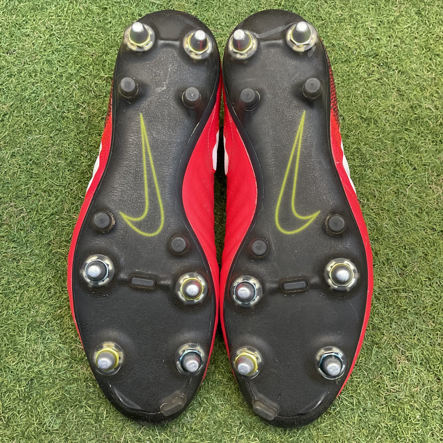 27.5 cm Used Goods中古スパイクTiempo Legend 7 SG Anti Clog