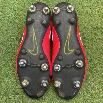 27.5 cm Used Goods中古スパイクTiempo Legend 7 SG Anti Clog
