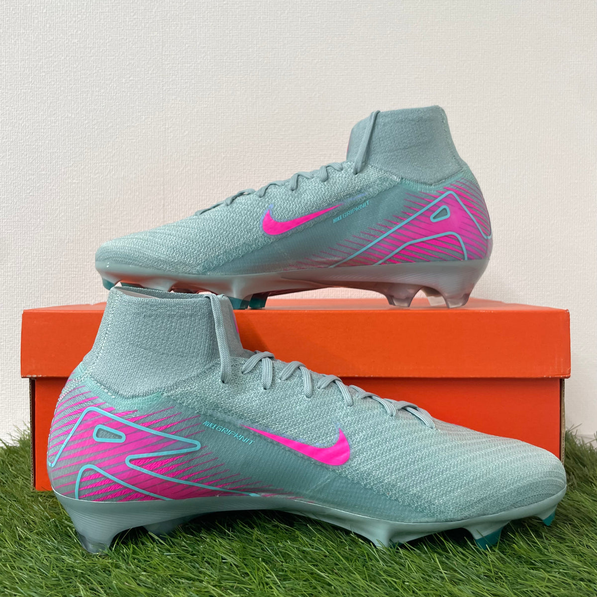 ズーム マーキュリアル スーパーフライ 10 エリート FG P HF7873 301 ZM SUPERFLY 10 ELITE FG P