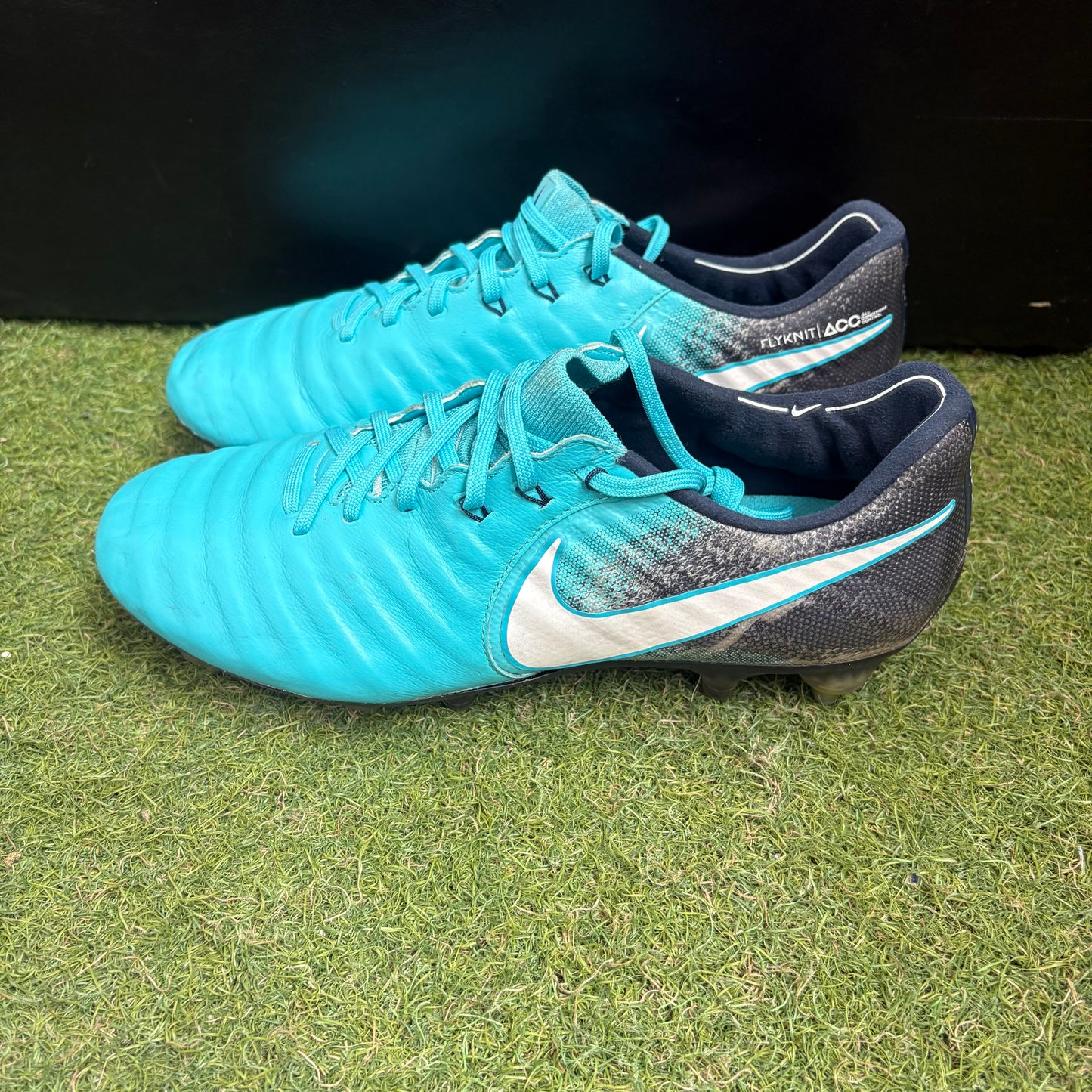 25.5 cm Used Goods中古スパイクTiempo Legend 7 SG-PRO AC