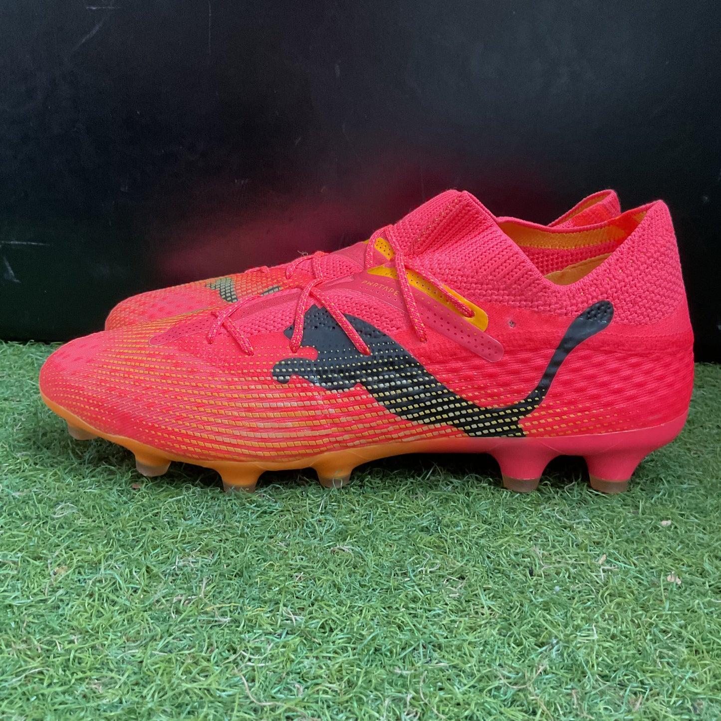 25.5 cm Used Goods中古スパイクPUMA Future 7 Ultimate HG/AG