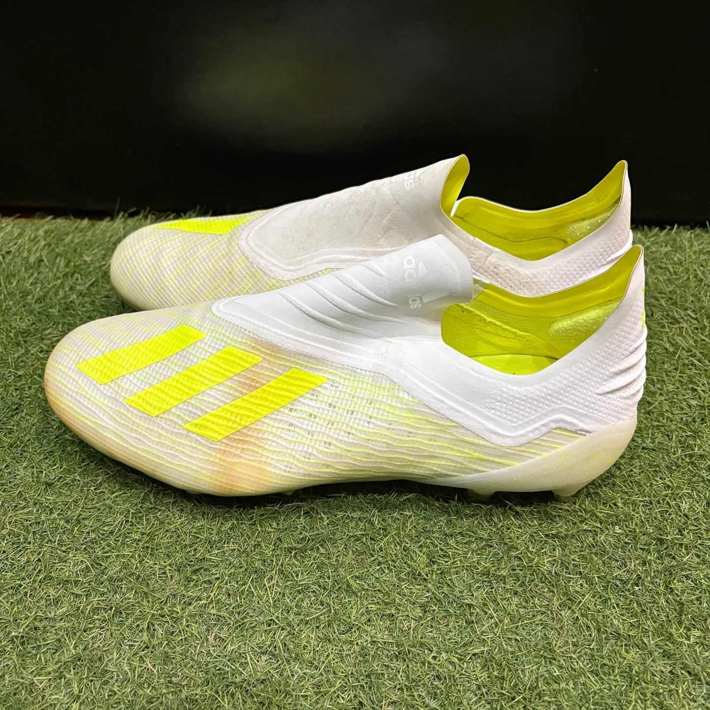 27.5 cm Used Goods中古スパイク X18+ SG