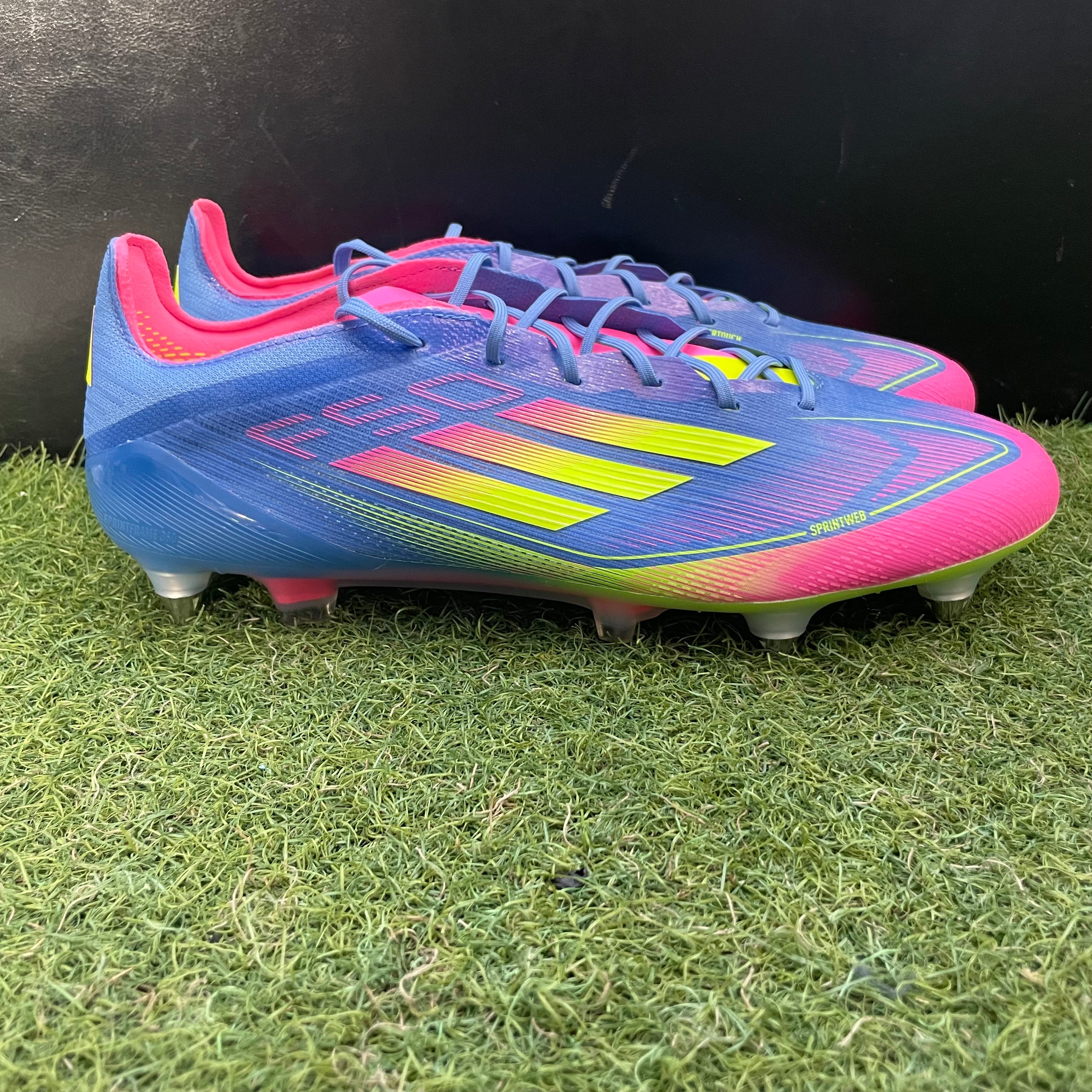 箱無し】F50 ELITE SG 27.0cm IE1257 – 俺の足 サッカー用品セレクト