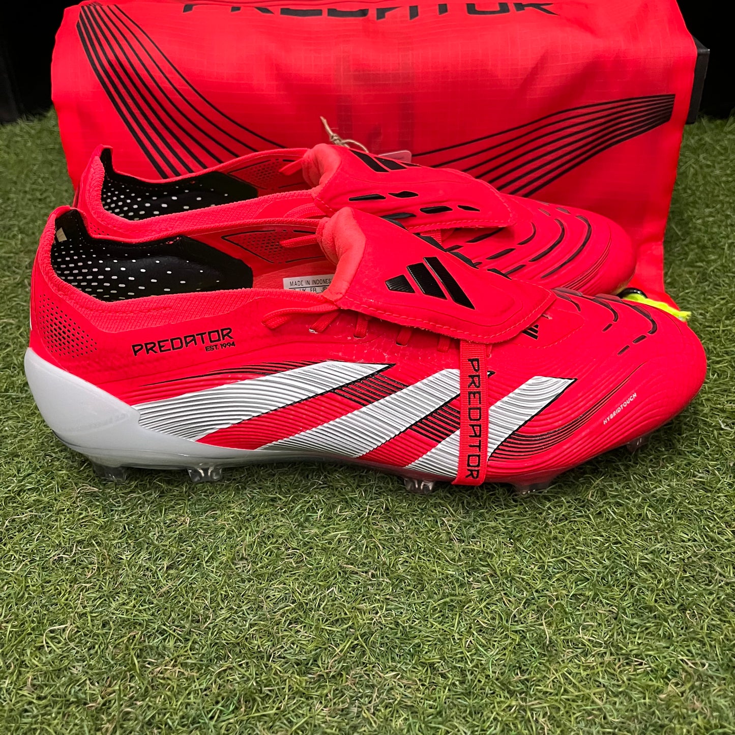 Predator Elite FG FT プレデター ID8966 ロングタン