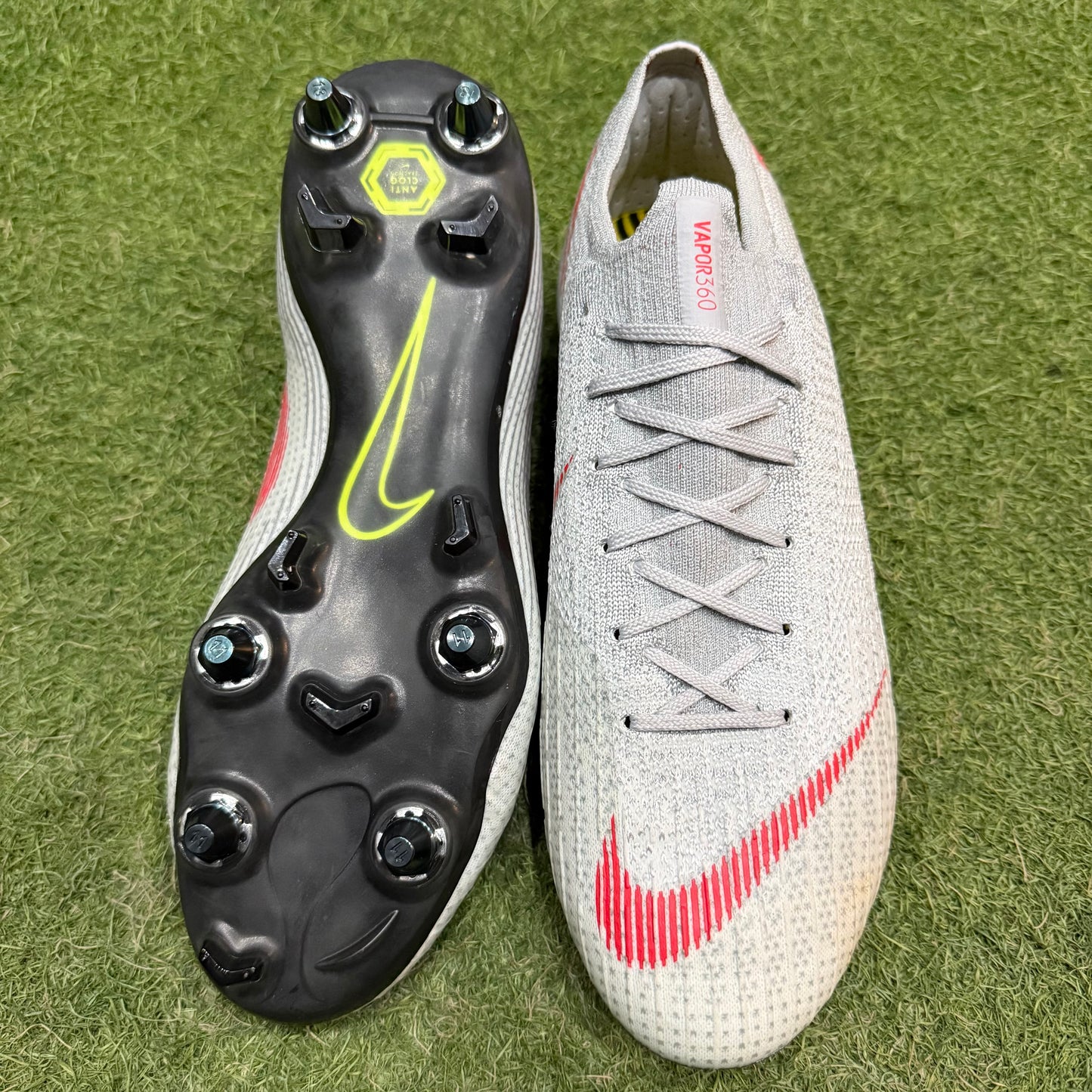 マーキュリアル ヴェイパー 12 エリート SG AC 選手支給品 AH7381-06 イタリア製