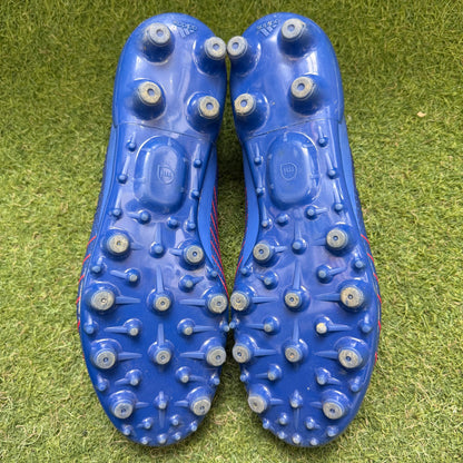 26.5cm Used Goods中古スパイクPredator 19.2 HG/AG