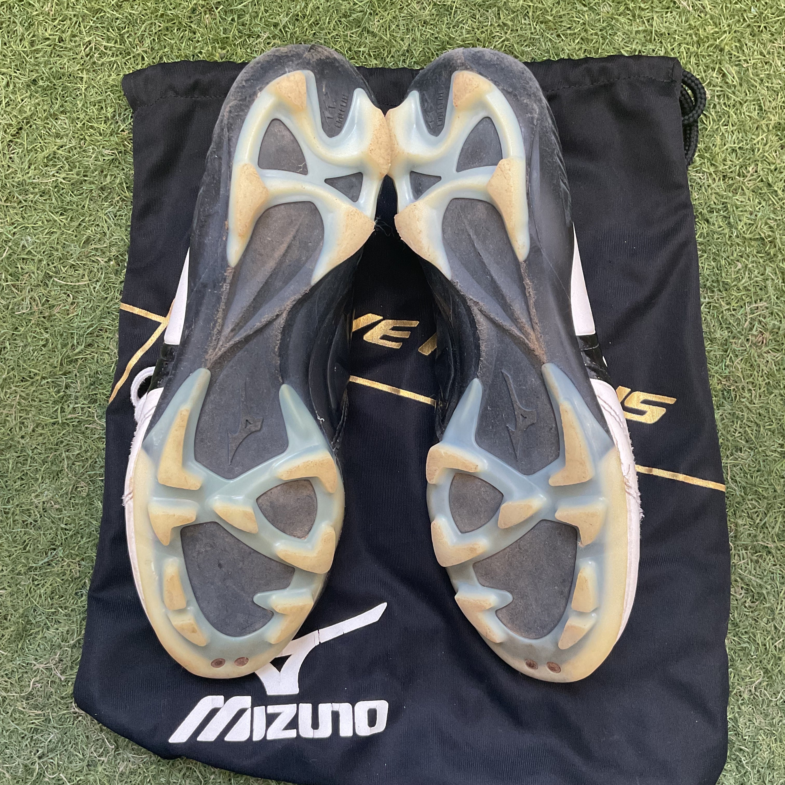 24.5 cm Used Goods中古スパイクWave IGNITUS 4 MD – 俺の足 サッカー