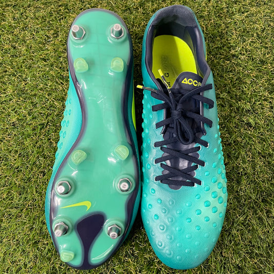 29.0 cm Used Goods 中古スパイク Magista Opus 2 SG-PRO