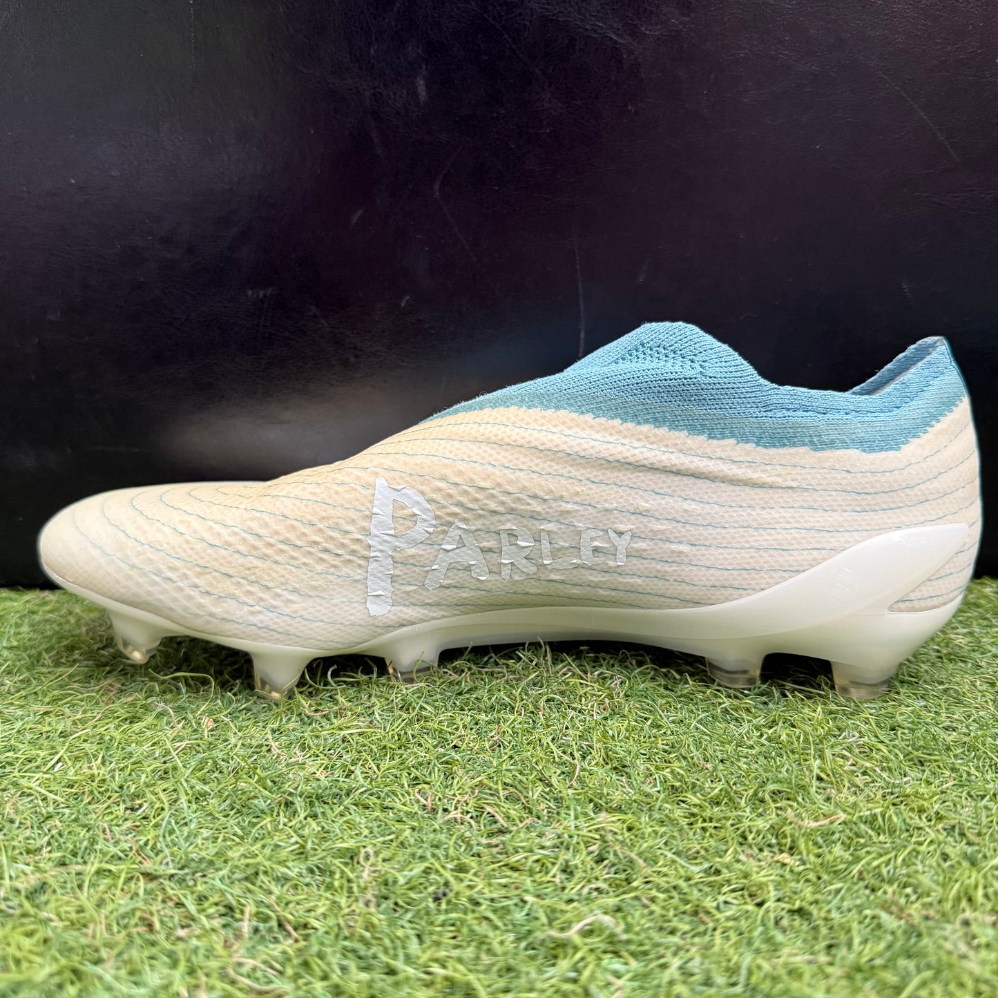 24.5 cm Used Goods 中古スパイク Parley X SPEED PORTAL+ FG