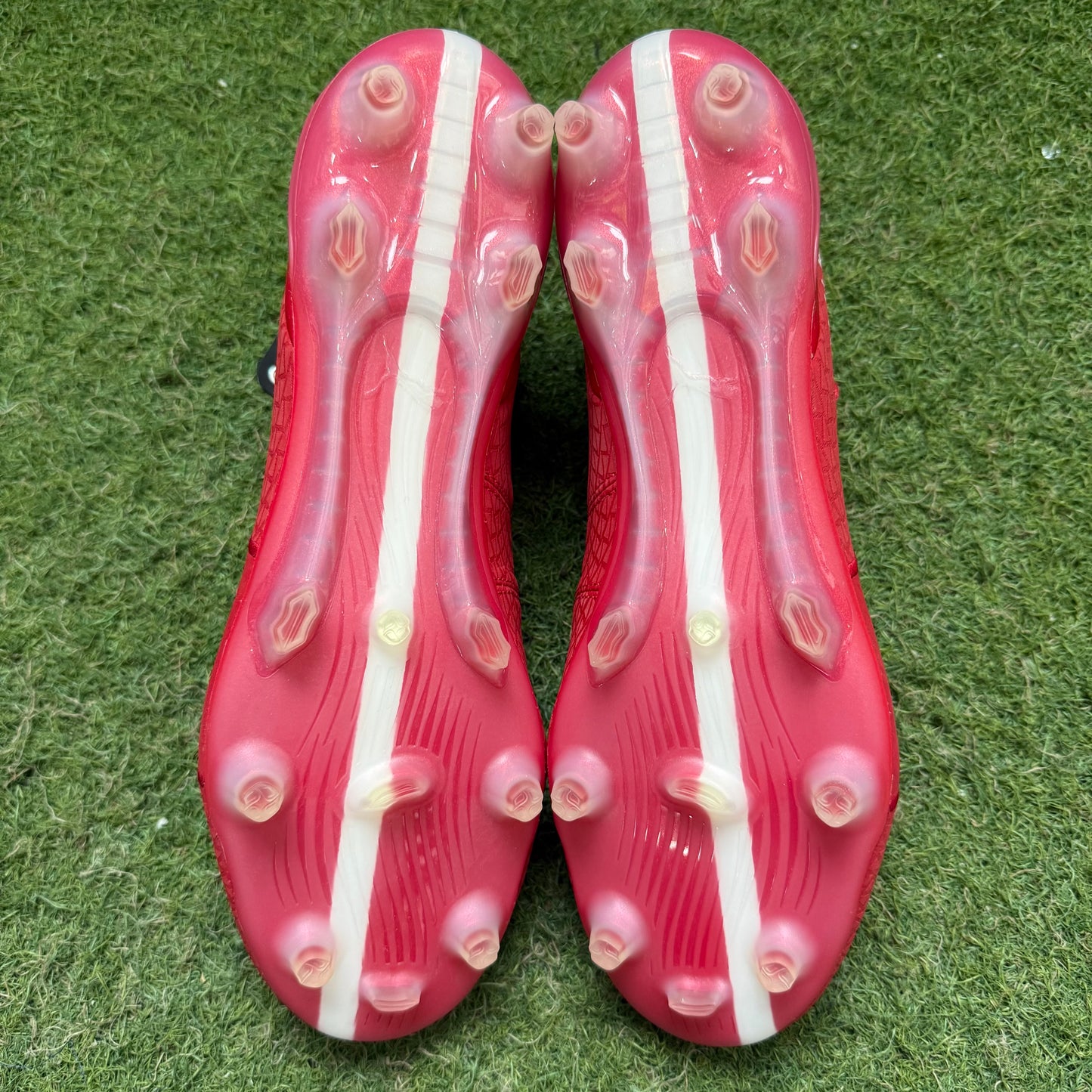 【訳あり未使用品】28.0 Used Goods中古スパイク King Platinum 911 FG/AG