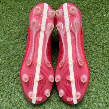 【訳あり未使用品】28.0 Used Goods中古スパイク King Platinum 911 FG/AG