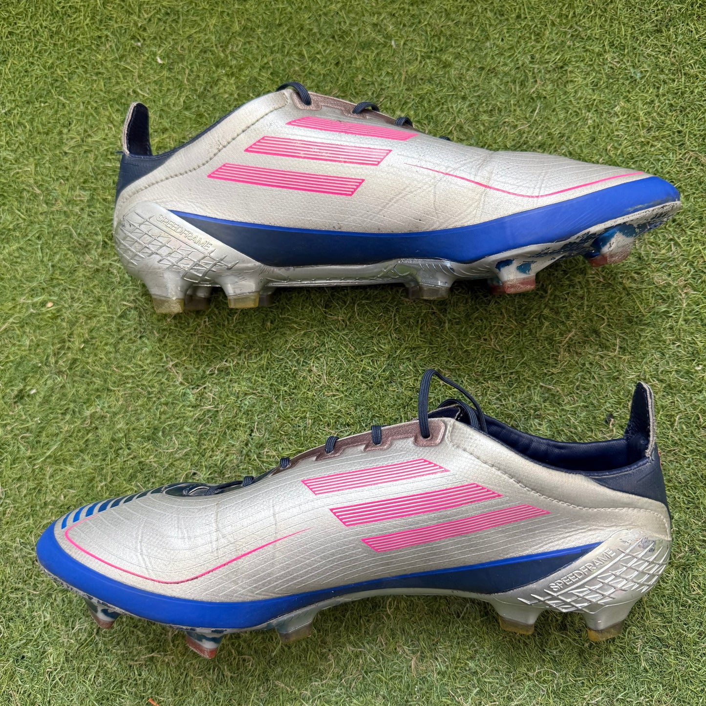27.0 Used Goods中古スパイク F50 GHOSTED UCL FG