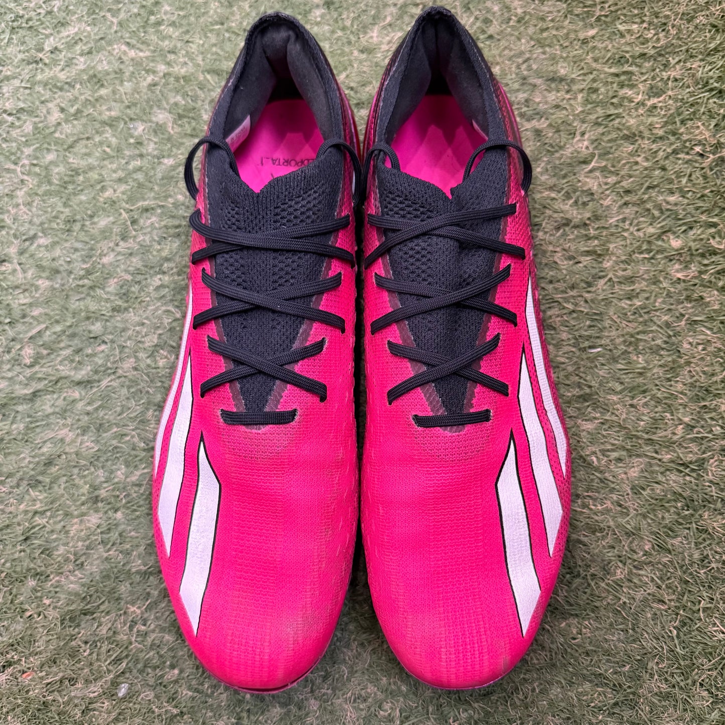 26.5 Used Goods中古スパイク X Speed Potal.1 HG/AG
