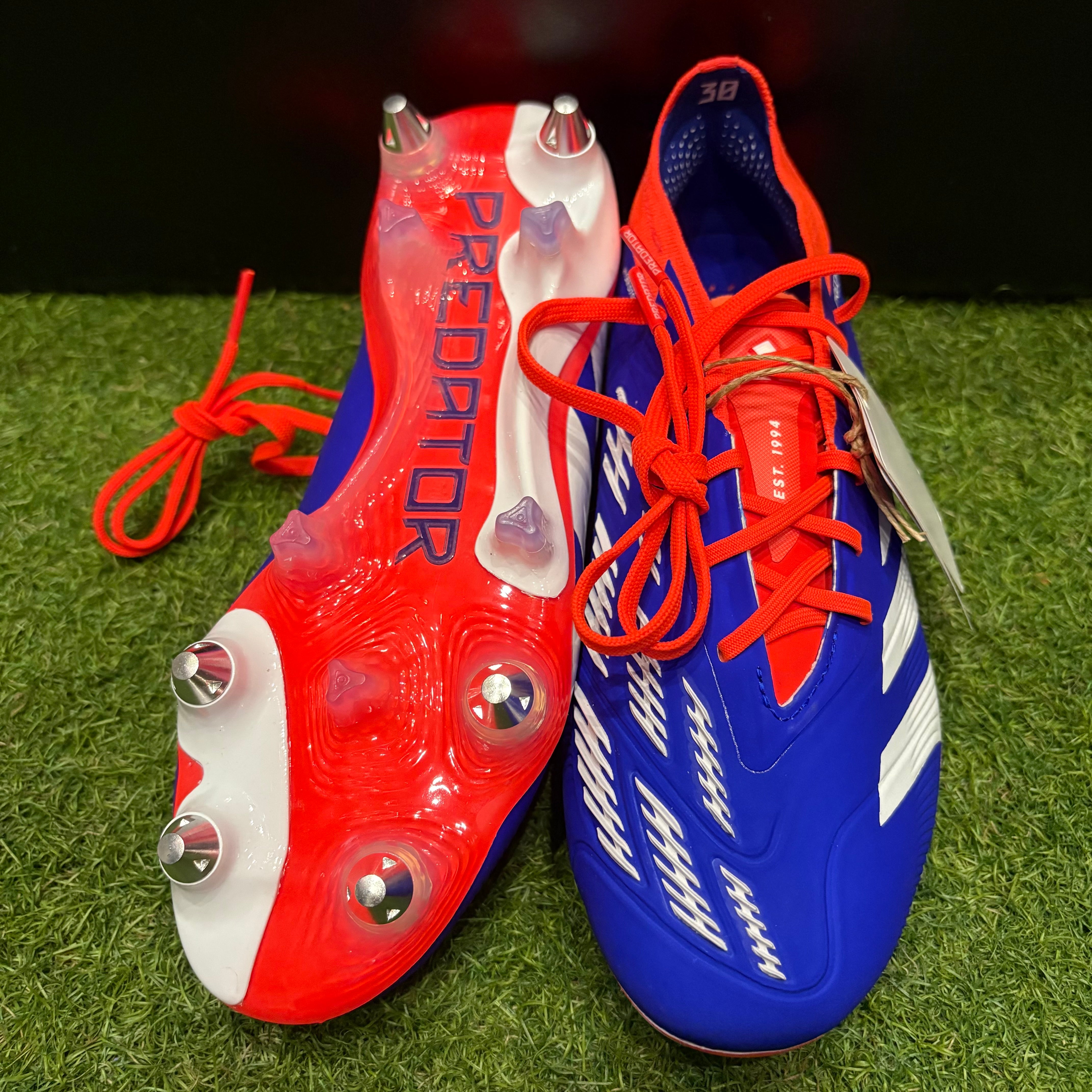 Predator FT – 俺の足 サッカー用品セレクトショップ