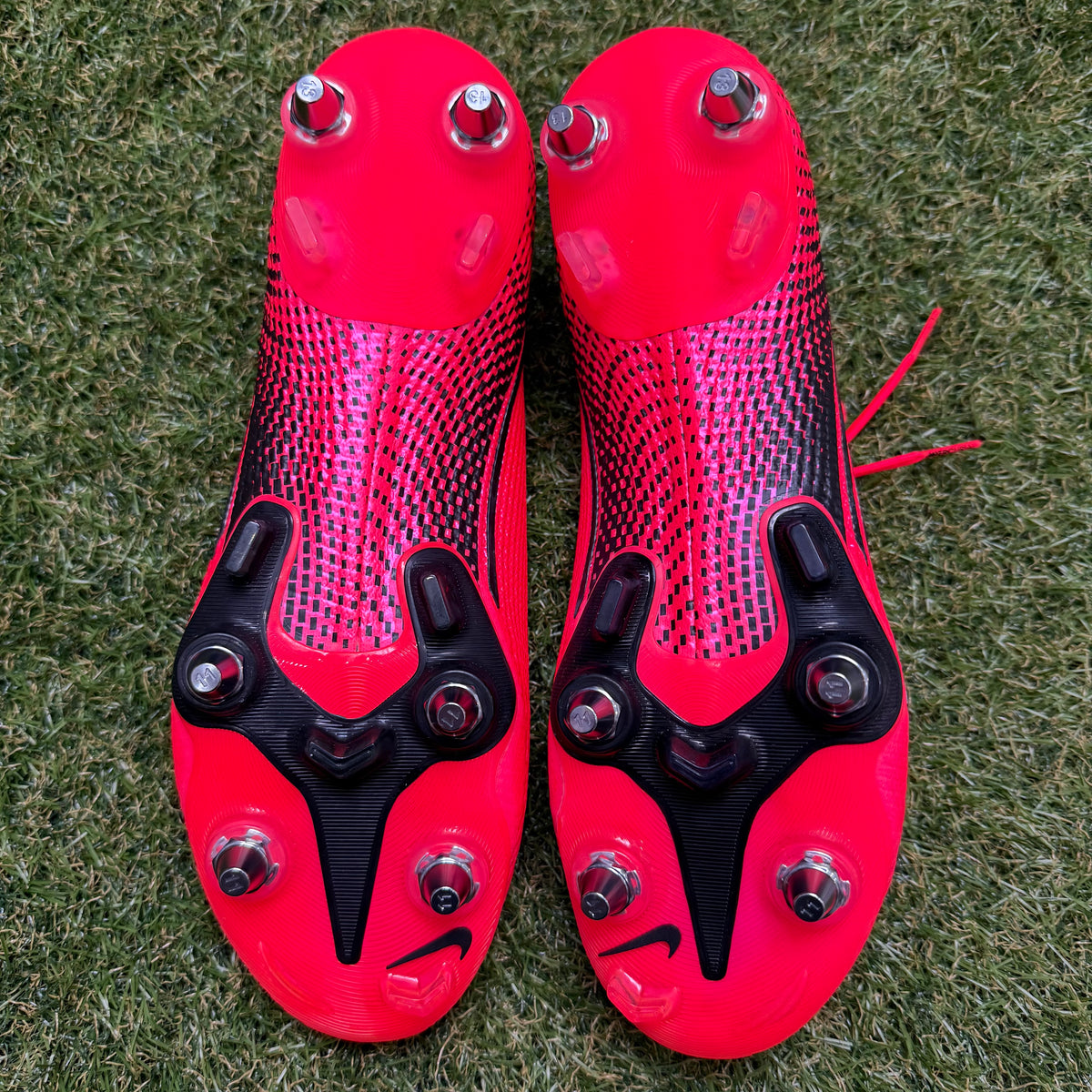 【箱無し】②Mercurial Vapor 13 Elite SG 27.5cm CJ6124 607