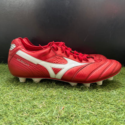 27.5 Used Goods中古スパイク Morelia II Japan(かかとスエード加工)