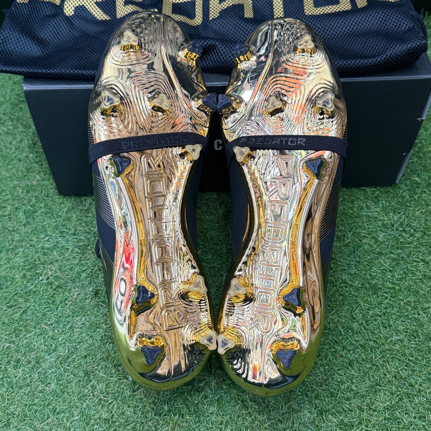 Predator Elite FG FT プレデター JI3380 ロングタン ベリンガム