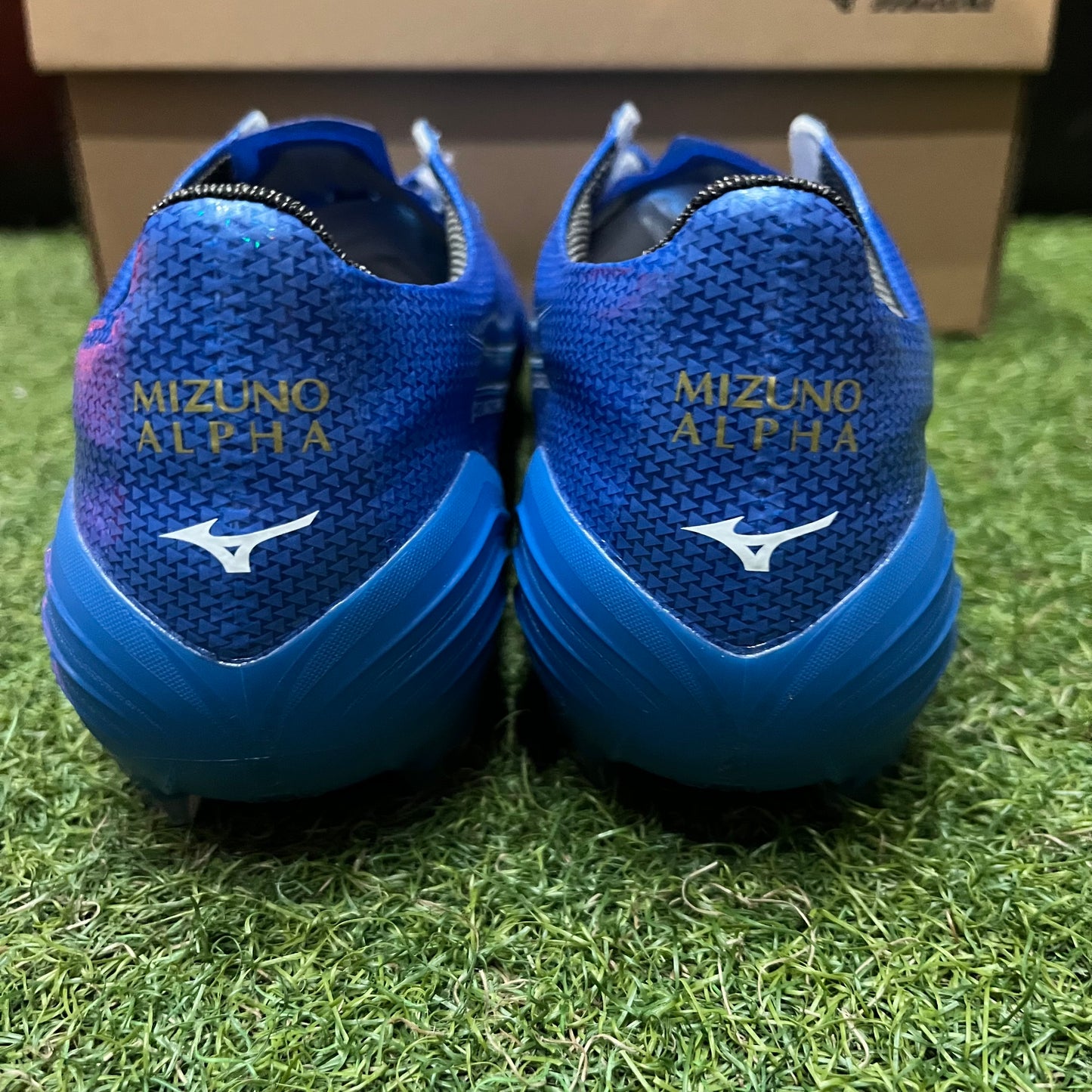 MIZUNO アルファ Elite P1GA246227
