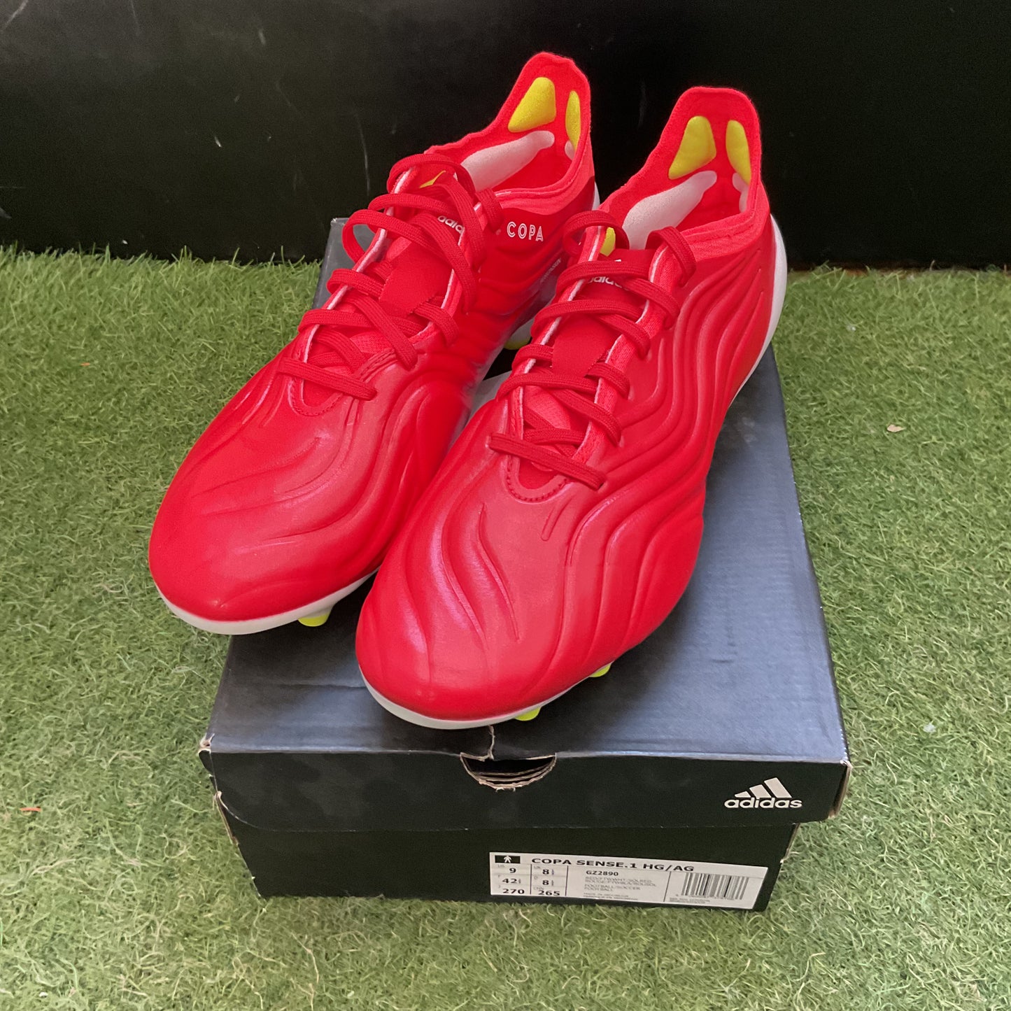 COPA SENSE.1 HG/AG アディダス GZ2890