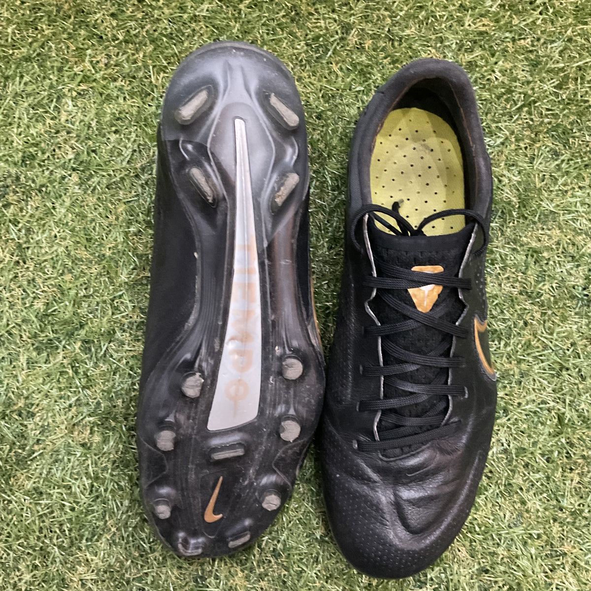 26.5cm Used Goods中古スパイクTiempo Legend 9 Elite FG