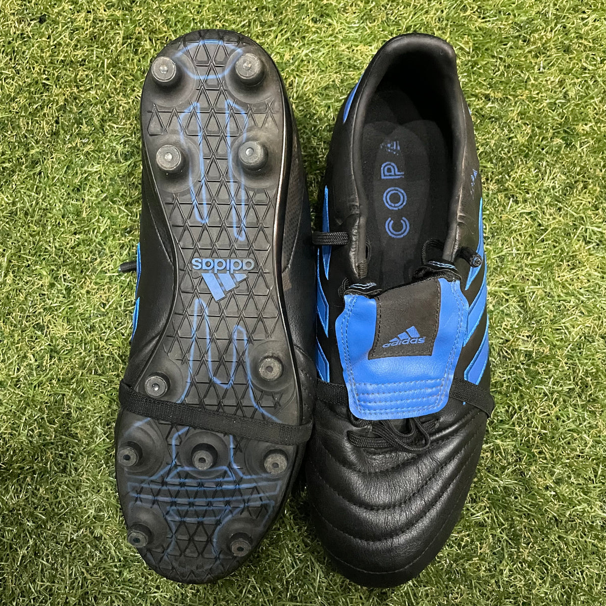 28.0 Used Goods中古スパイク COPA GLORO 17.2 FG