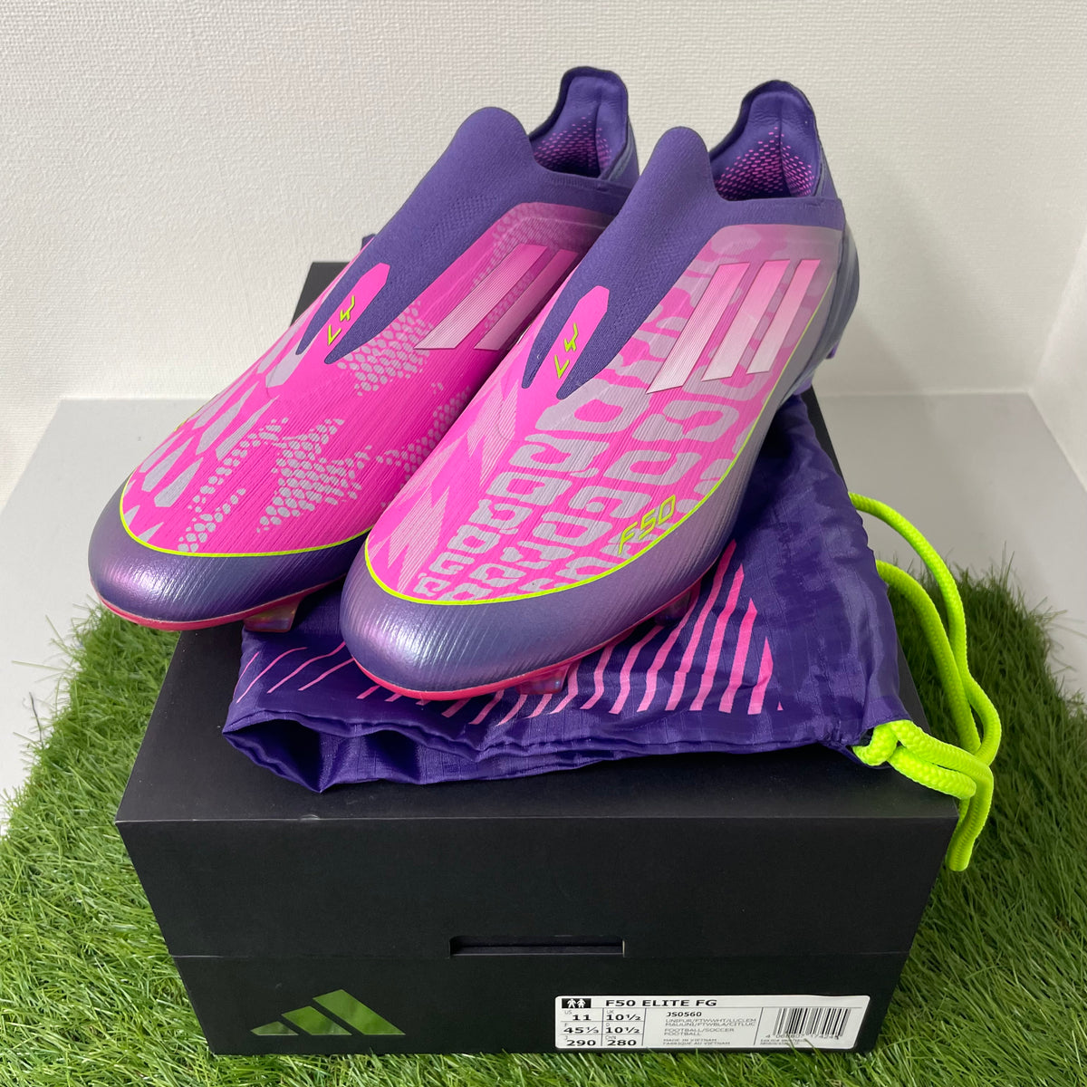 F50 ELITE FG JS0560